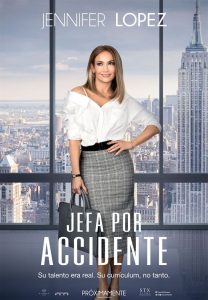 Jefa por accidente (2018)