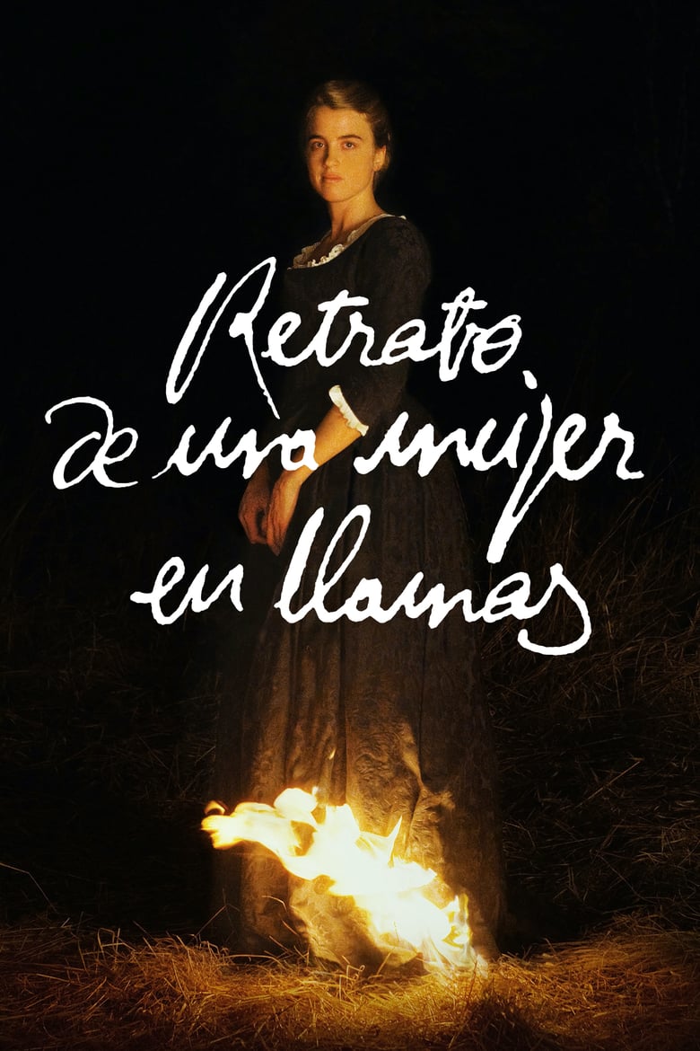 Retrato de una mujer en llamas (2019)
