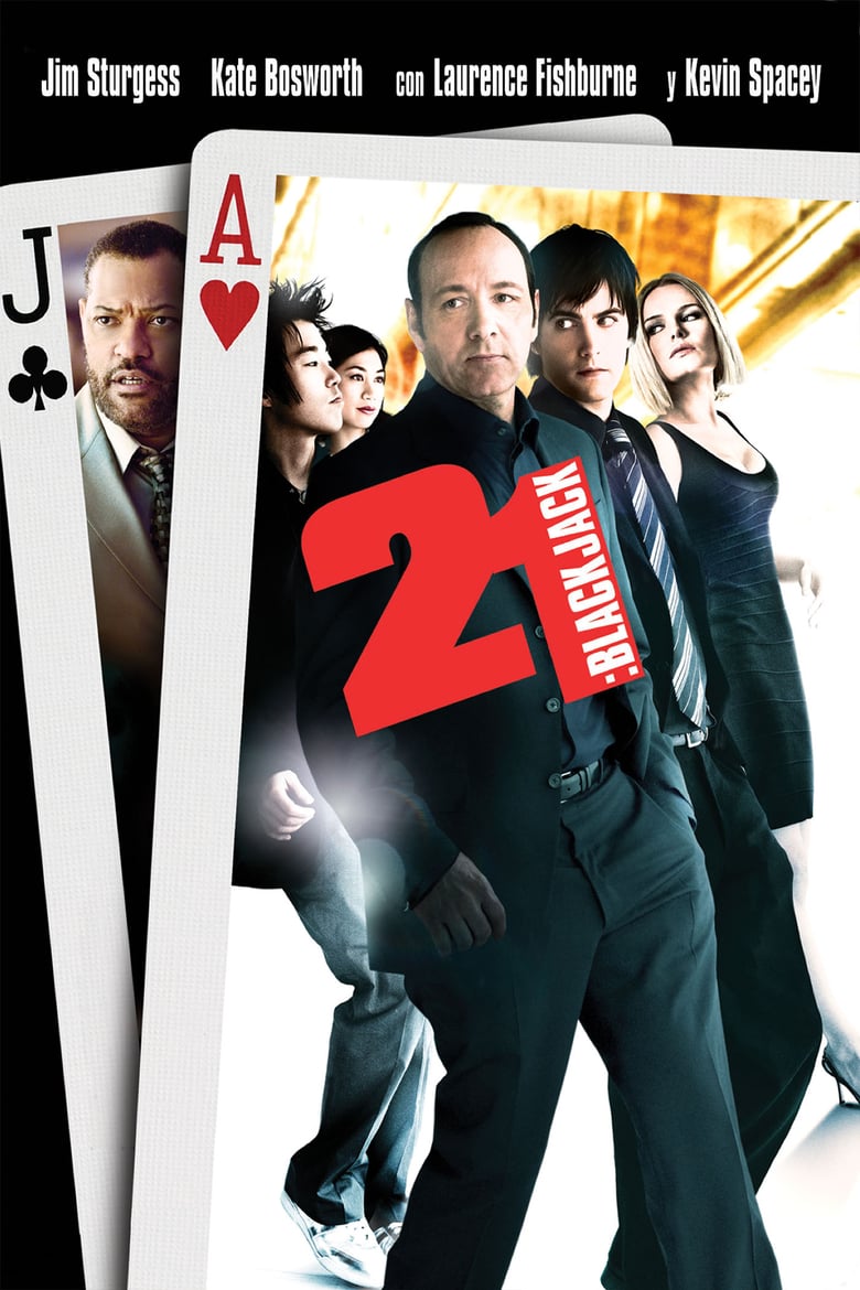 21 blackjack (2008)