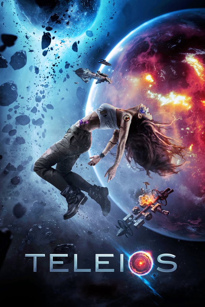 Teleios (Beyond the Trek) (2017)