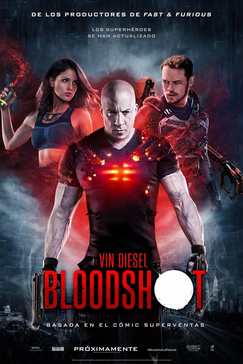 Bloodshot (2020)
