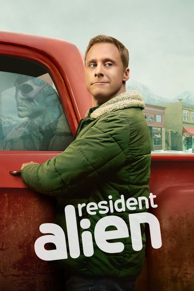 Resident Alien (2021)