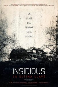 Insidious: La última llave (2018)