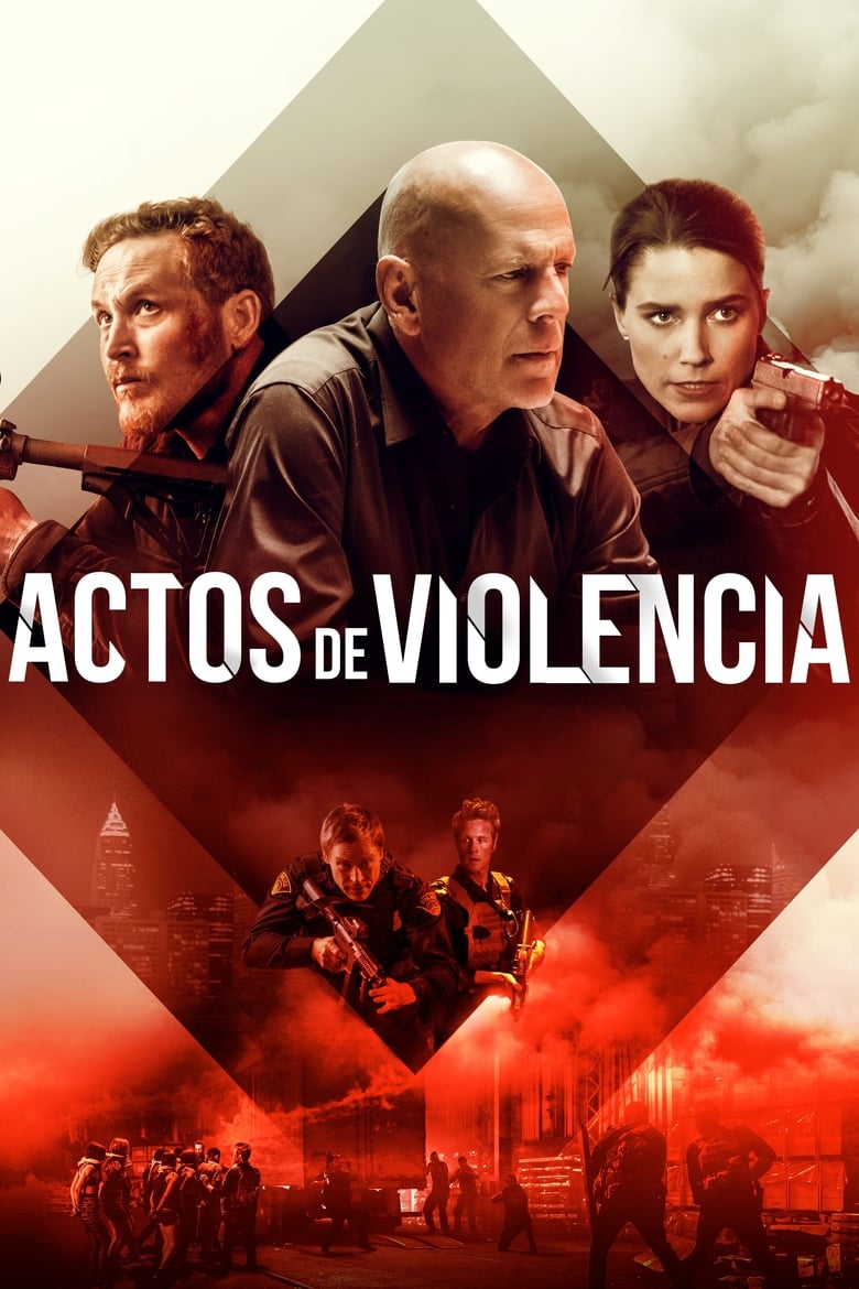 Actos de violencia (2018)
