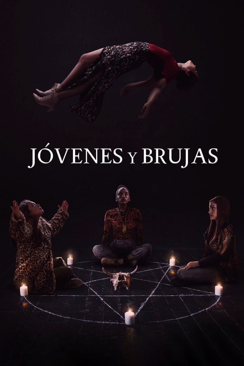 Jóvenes y brujas (2020)