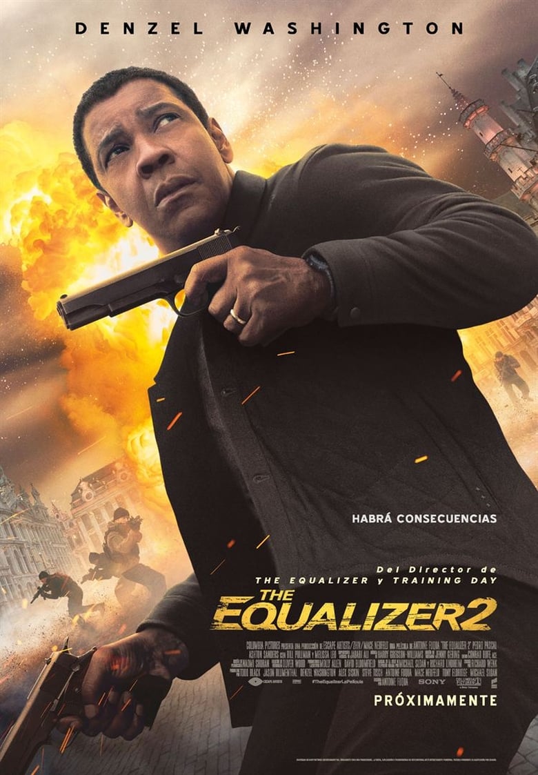 The equalizer 2 (2018)