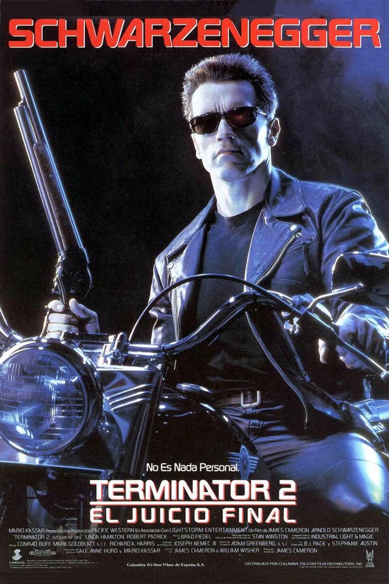 Terminator 2: el juicio final (1991)