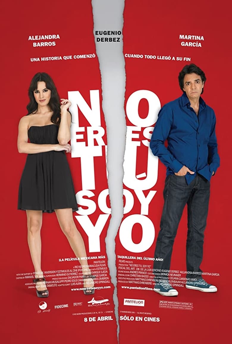 No eres tú, soy yo (2010)