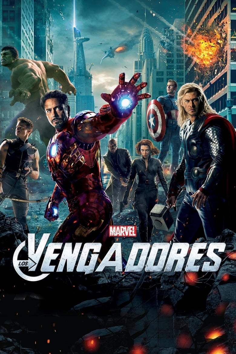 Los Vengadores (2012)