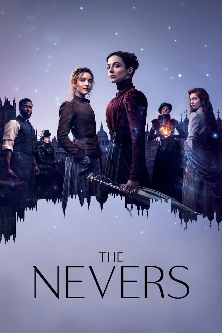 The Nevers (2021)