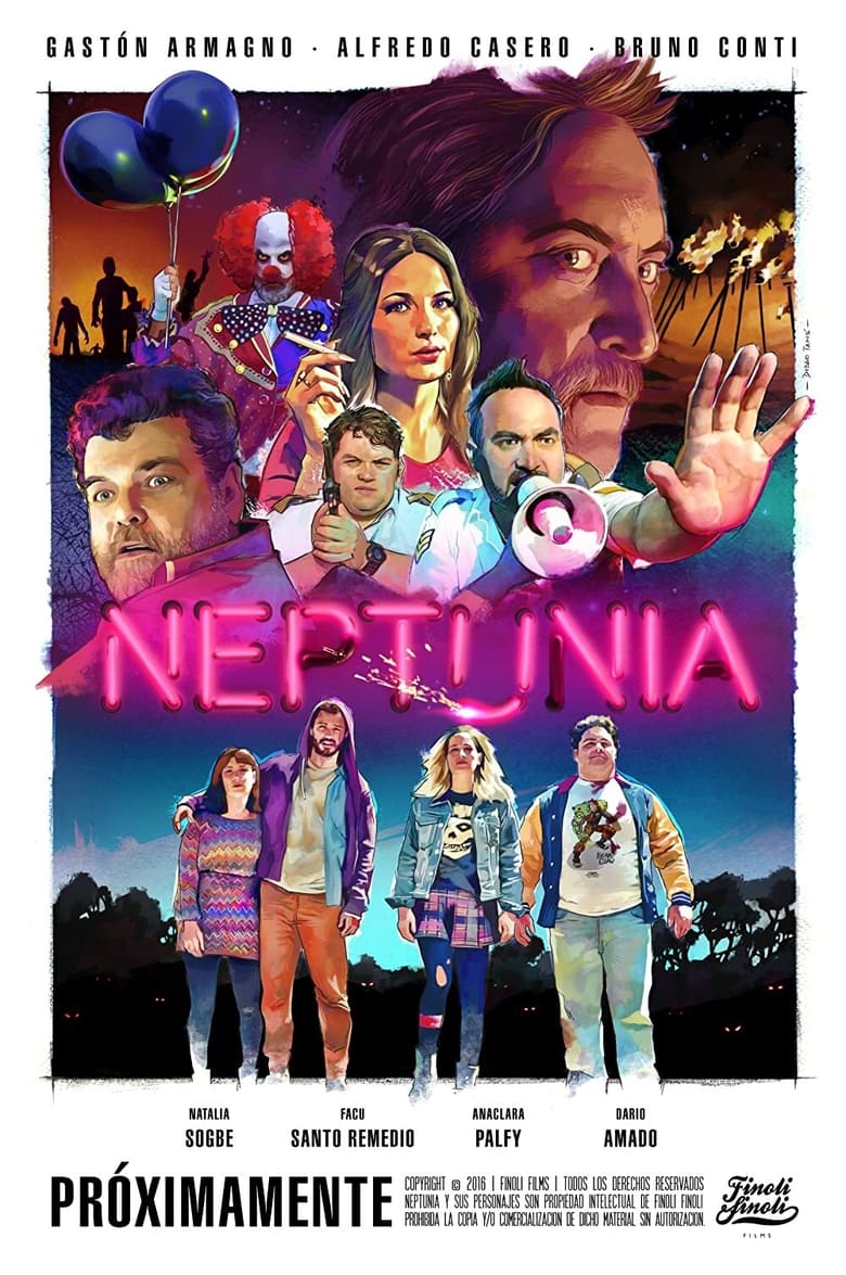 Neptunia (2017)