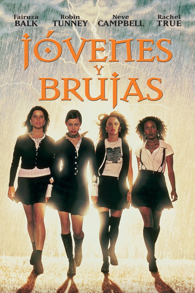 Jóvenes y brujas (1996)
