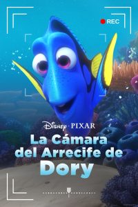 La cámara del arrecife de Dory (2020)