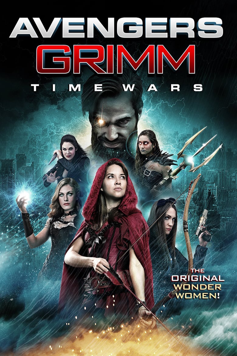 Las Vengadoras de Grimm: Tiempos de guerra (2018)