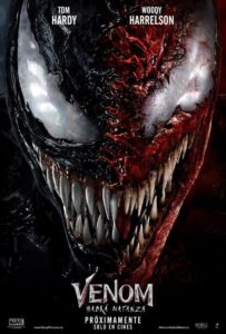 Venom: Habrá Matanza (2021)