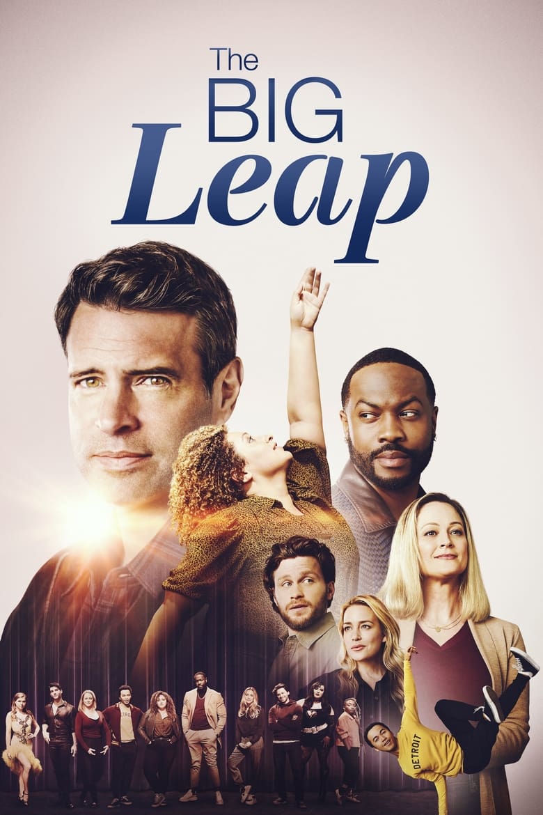 The Big Leap: El gran salto (2021)