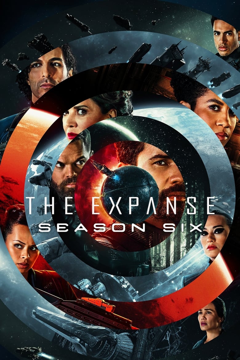 The Expanse Temporada 6