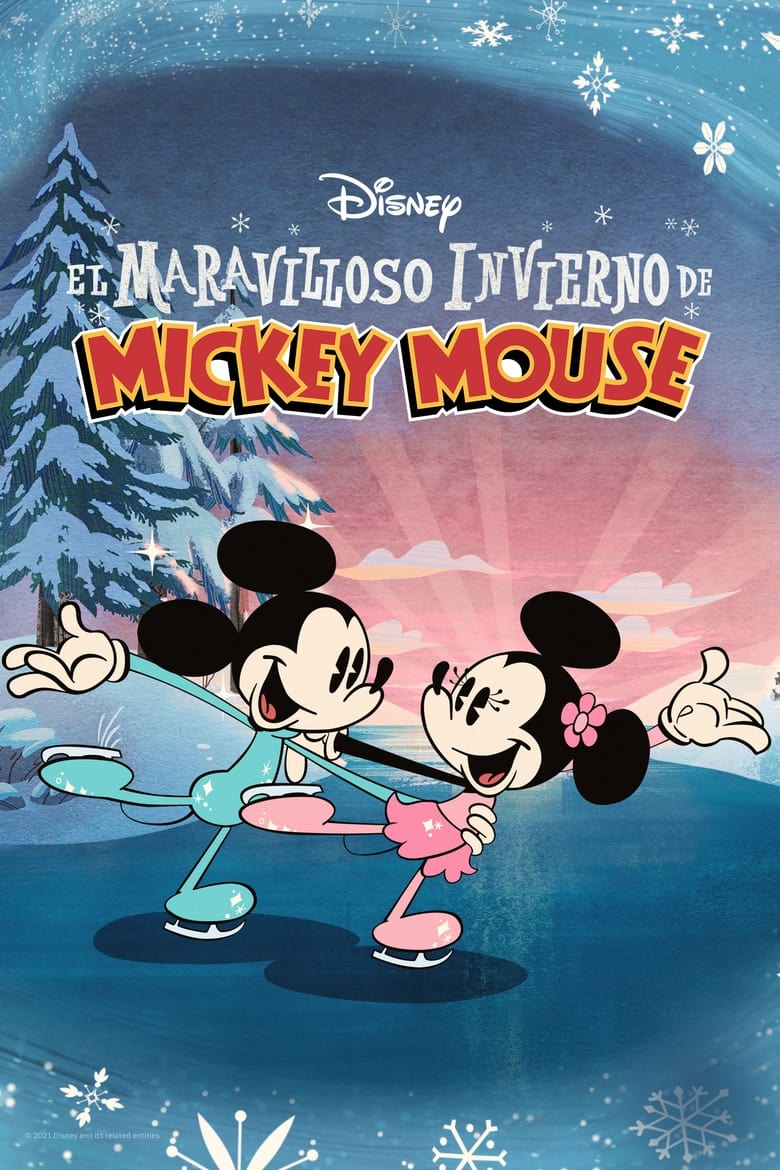 El maravilloso invierno de Mickey Mouse (2022)