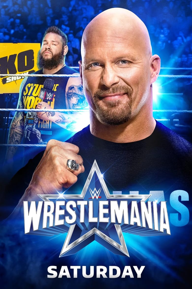 WWE WrestleMania 38 – Saturday (2022)