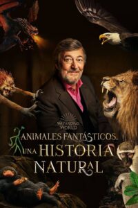 Animales fantásticos: Una historia natural (2022)