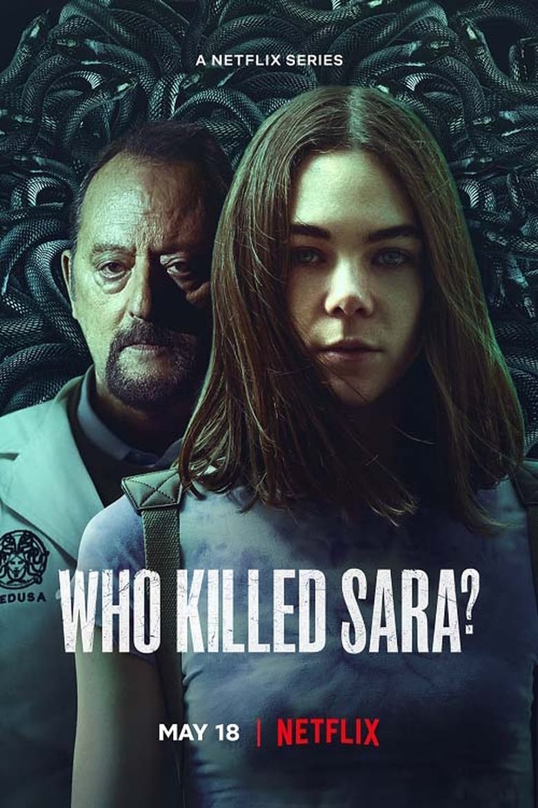 ¿Quién mató a Sara? Temporada 3
