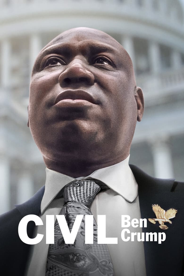 Ben Crump: El abogado de los afroamericanos (2022)