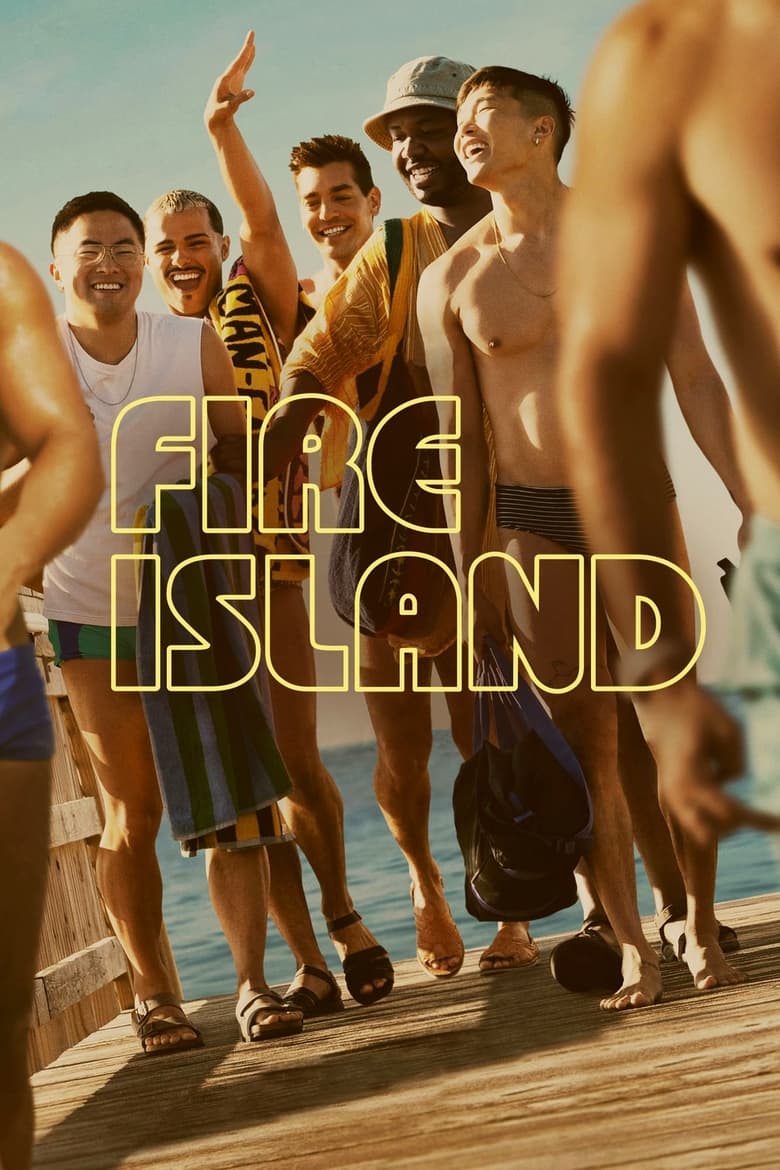 Fire Island: Orgullo y Seducción (2022)
