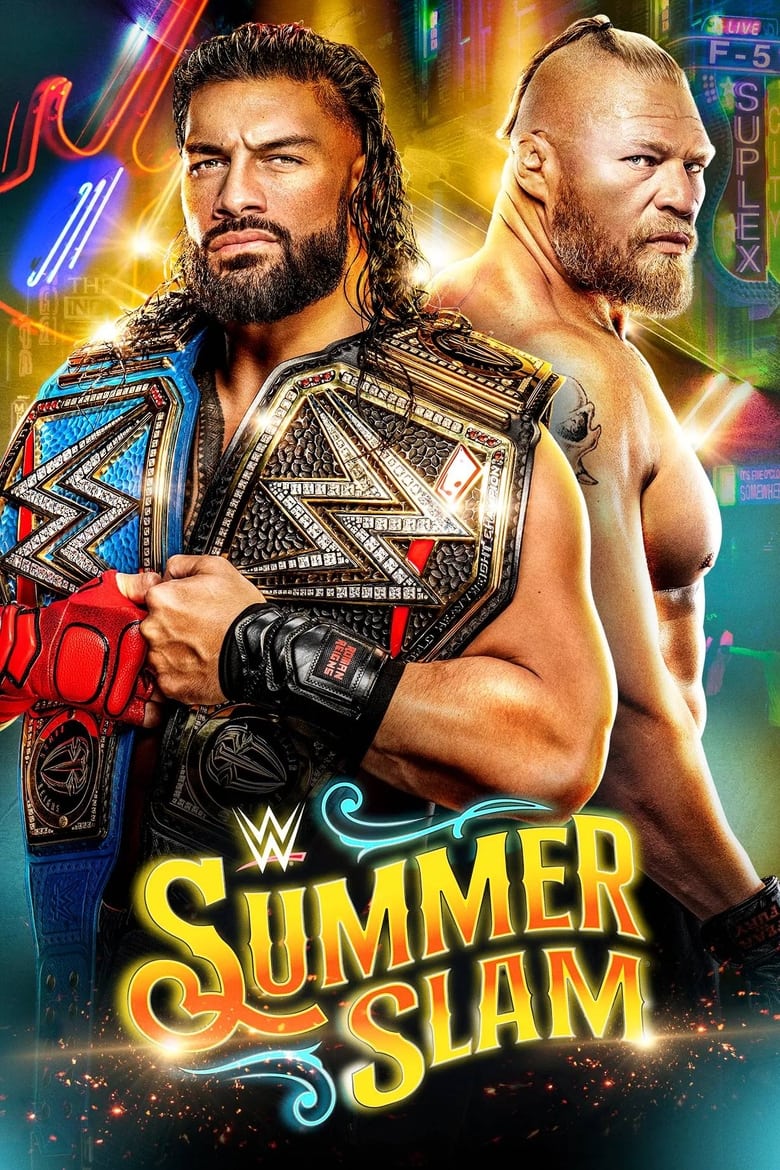 WWE SummerSlam 2022 (2022)