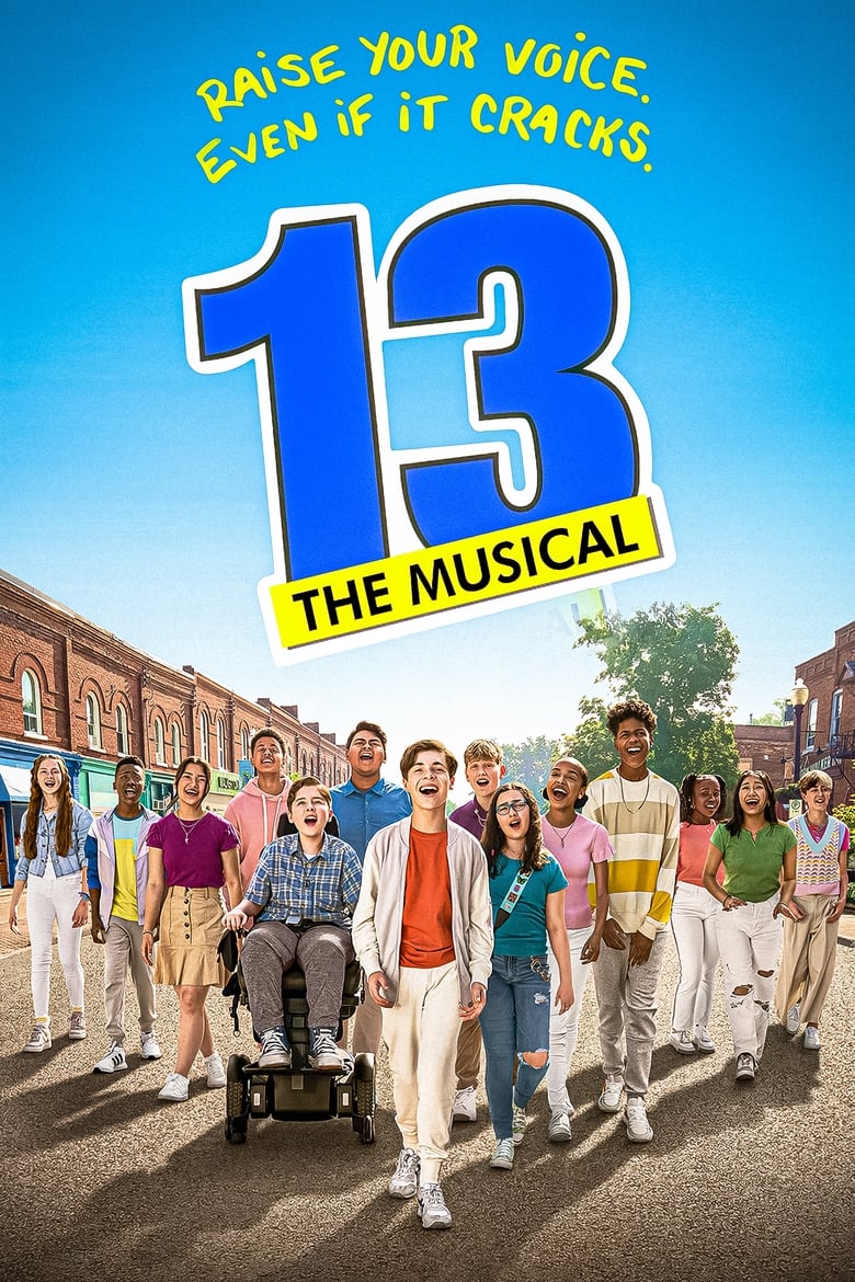 13: El musical (2022)