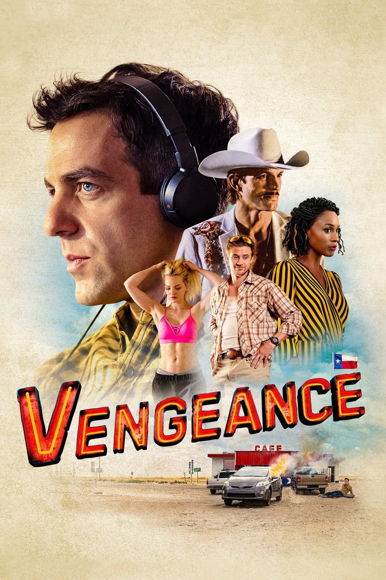 Venganza (Vengeance) (2022)