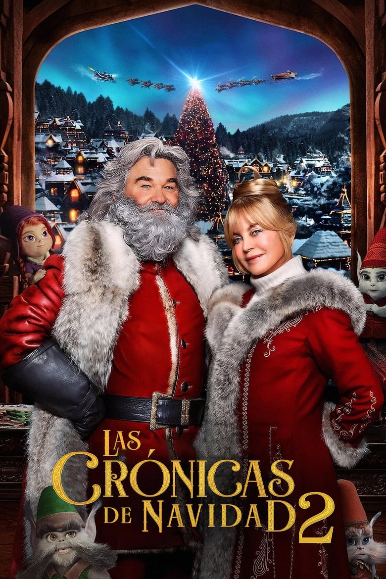 Crónicas de Navidad 2 (2020)
