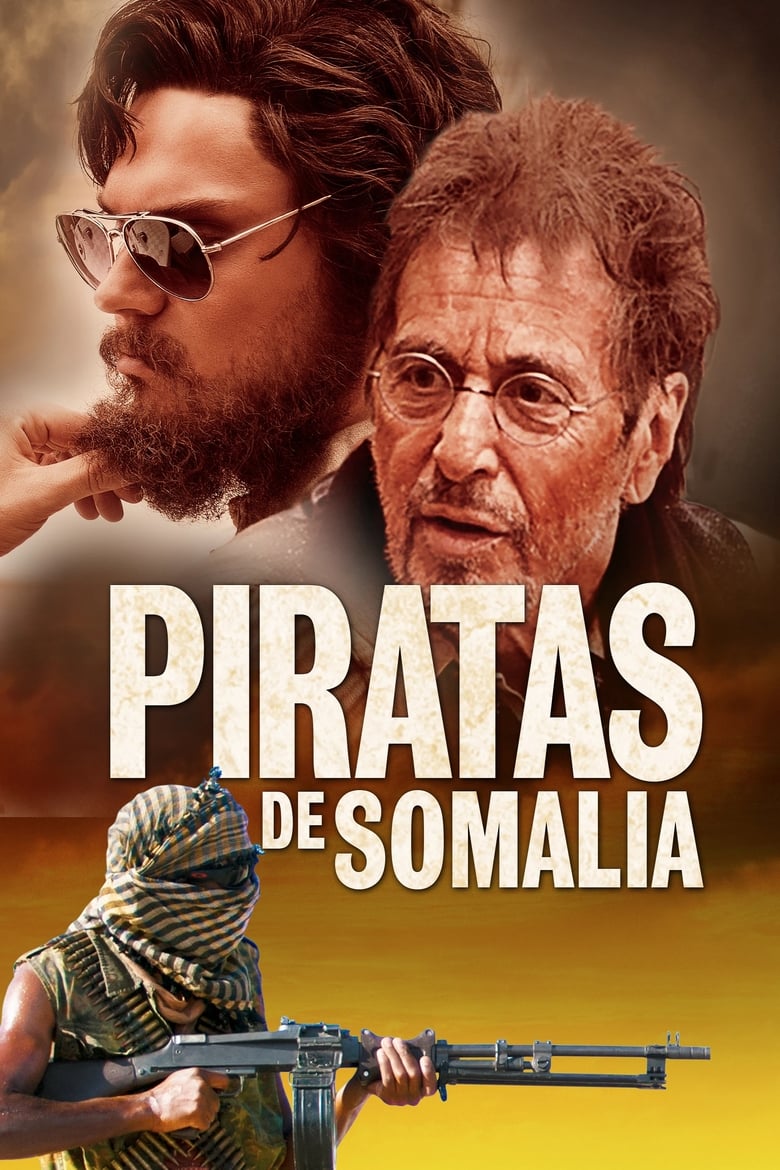 Los Piratas De Somalia (2017)
