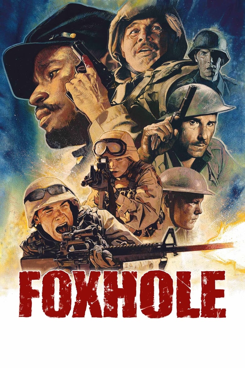 36 Horas de Guerra (Foxhole) (2021)