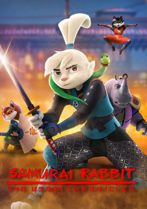 Conejo Samurái: Las Crónicas de Usagi (2022)