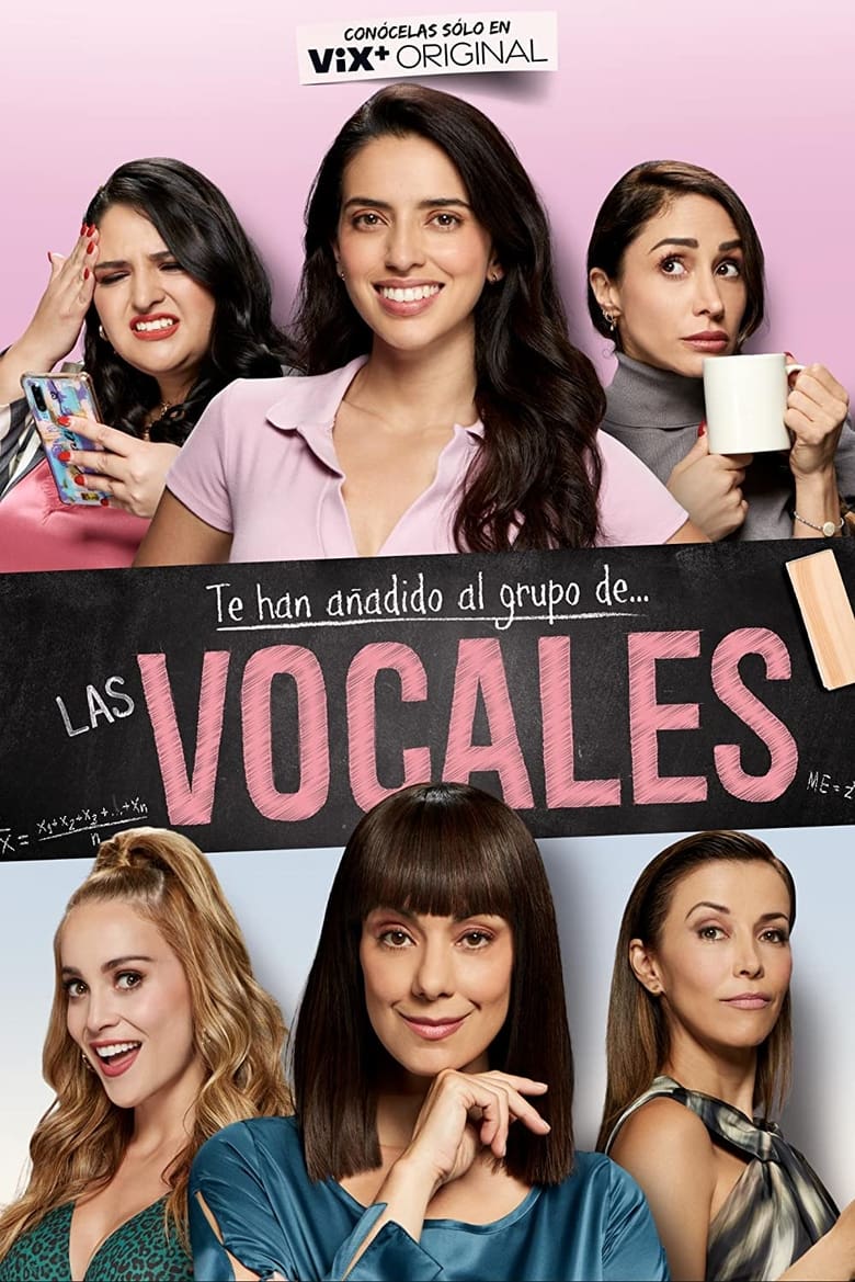 Las Vocales (2022)