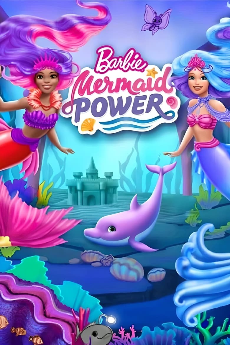Barbie: Poder de sirena (2022)