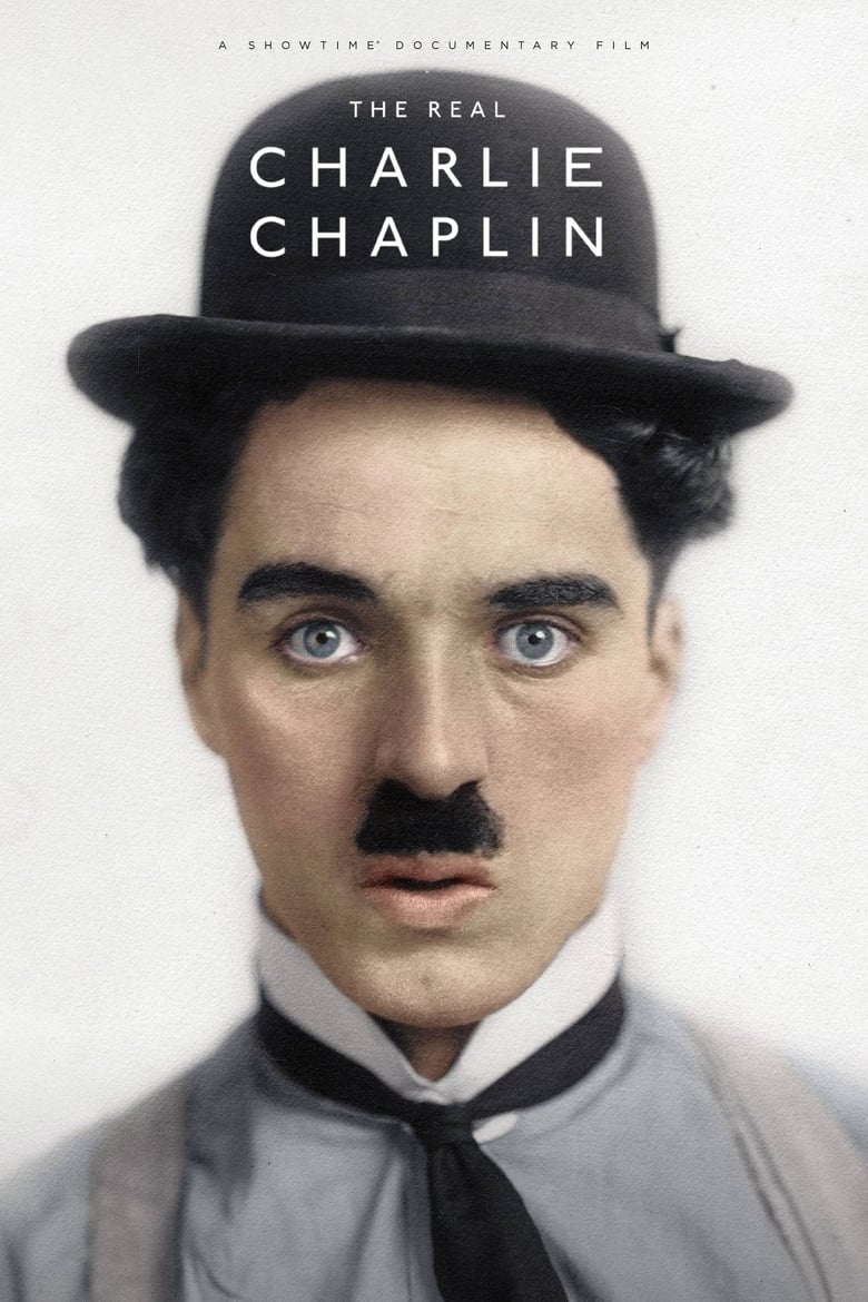 La Voz de Charlie Chaplin (2021)