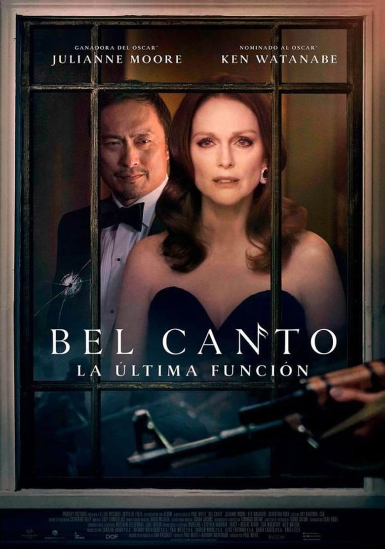 Bel Canto. La última función (2018)