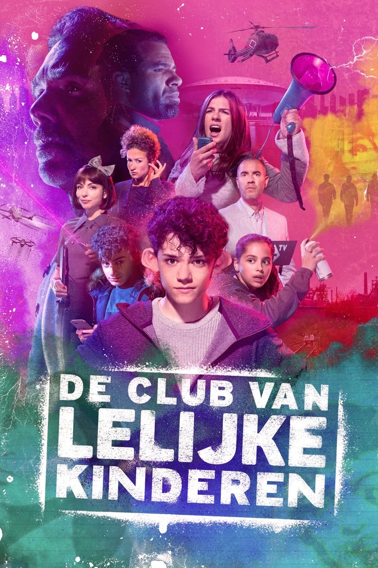 El club de los niños feos (2019)