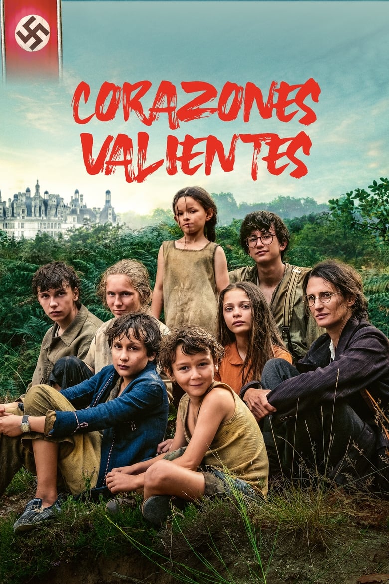 Corazones valientes (2022)