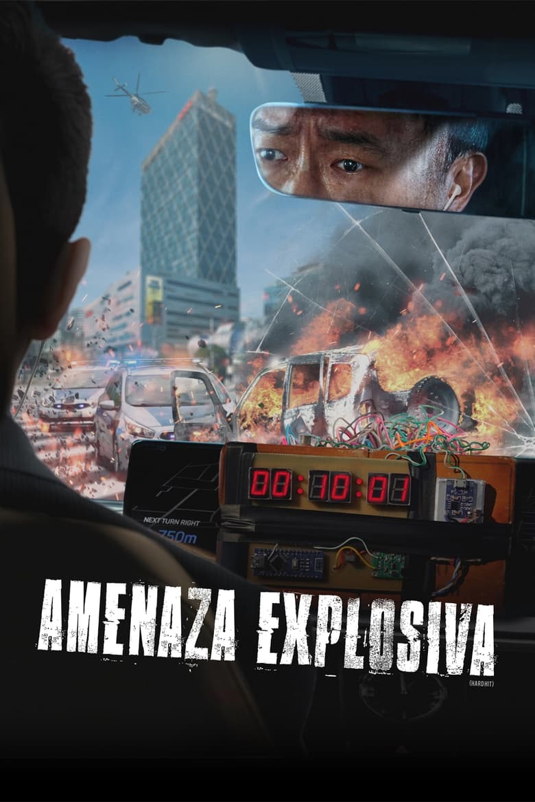 Amenaza explosiva (Hard Hit) (2021)
