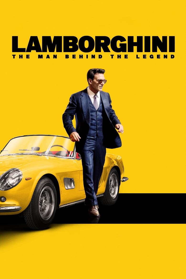 Lamborghini: El hombre detras de la leyenda (2022)