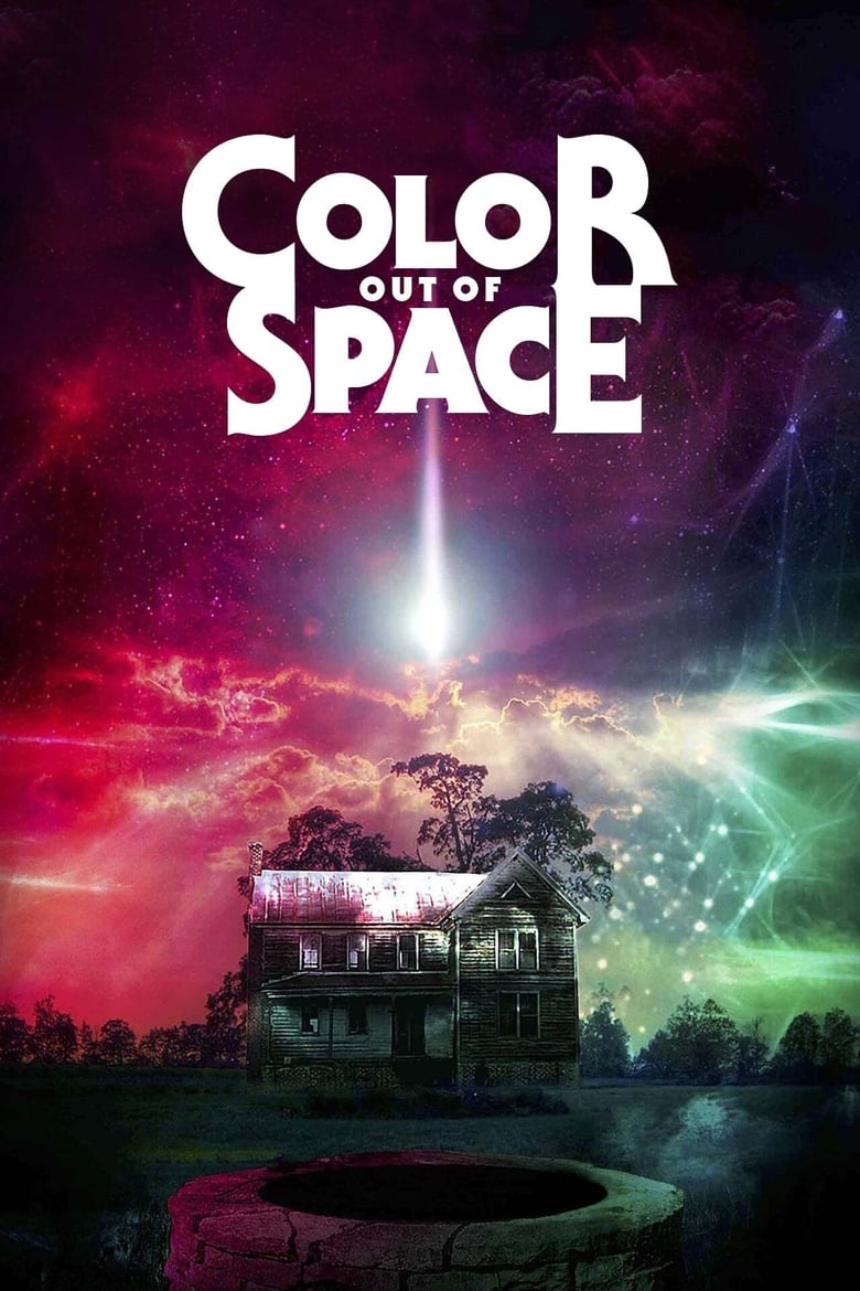Color Fuera del Espacio (2019)