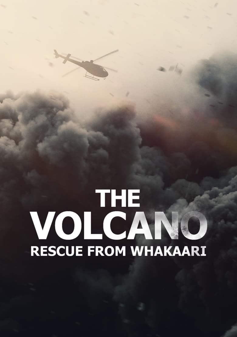 El volcán: Rescate en Whakaari (2022)