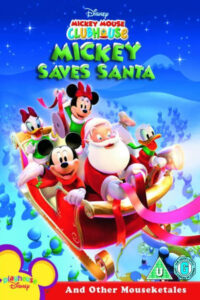 Mickey salva a Santa Claus (TV) (2006)