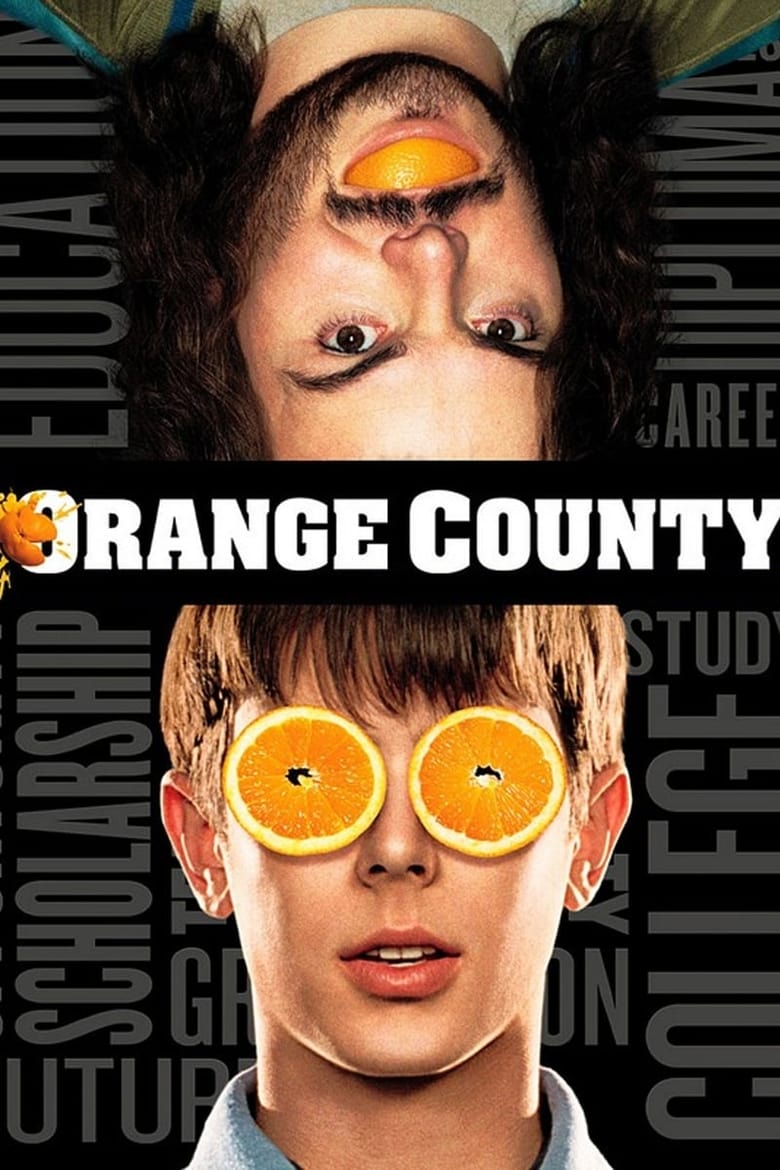 Orange County (colgado, pringado y sin carrera) (2002)