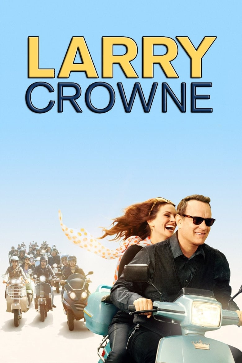 Larry Crowne El amor llama Dos Veces (2011)
