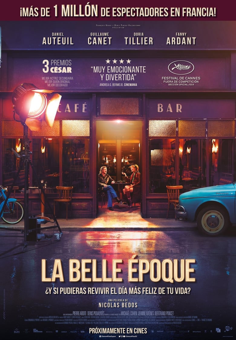 La Belle Époque (2019)