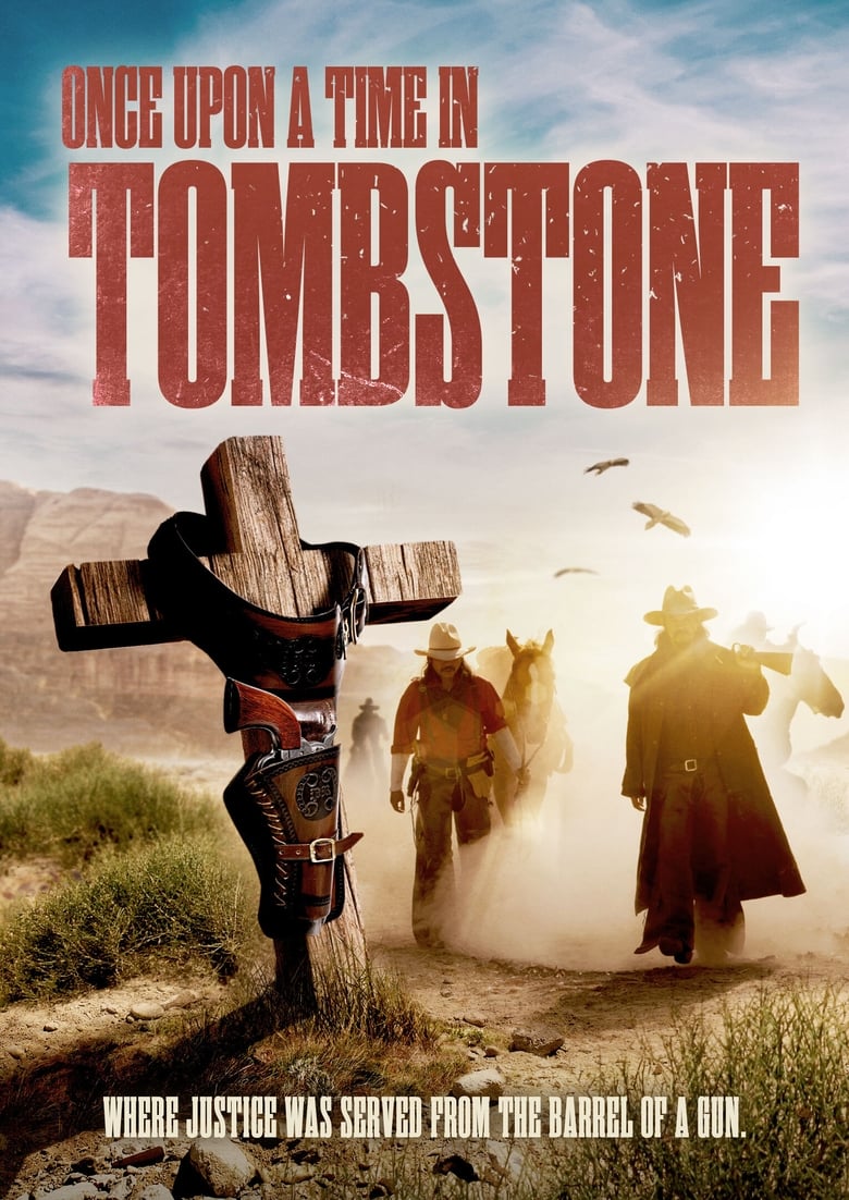 Erase una vez en Tombstone (2021)