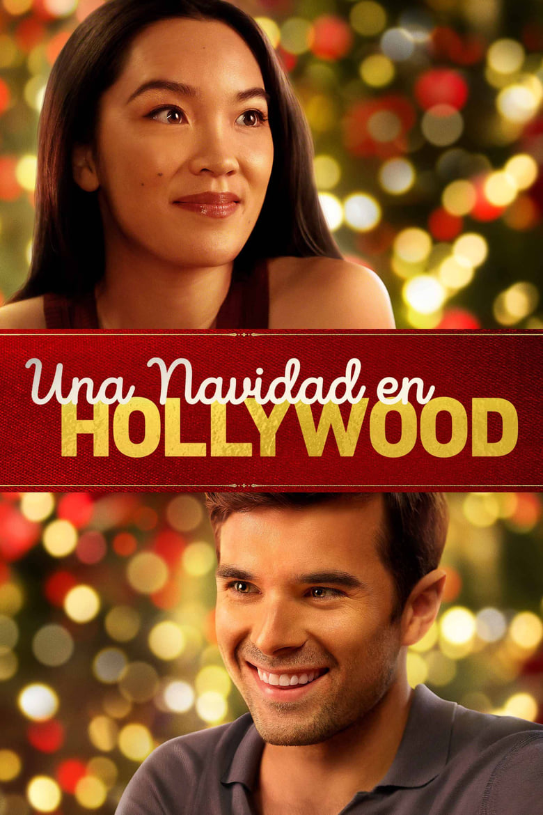 Una Navidad en Hollywood (2022)